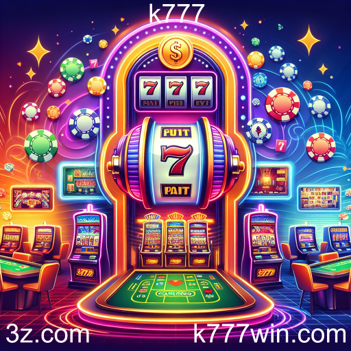 Explorando o Mundo dos Cassinos Online: Uma Visita ao k777