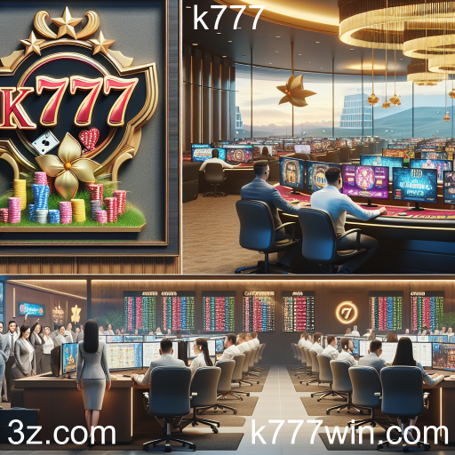 A Importância do Suporte ao Cliente nos Jogos da 'k777'