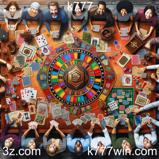 A Magia dos Jogos de Mesa: Conectando Pessoas em Torno da Diversão